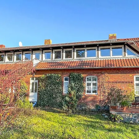 Lejlighed Klocksin Blucherhof