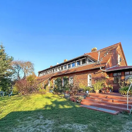 Klocksin Lejlighed Blucherhof