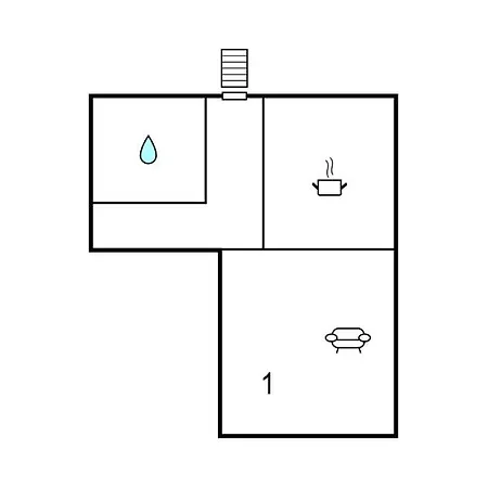 Appartamento Klocksin *